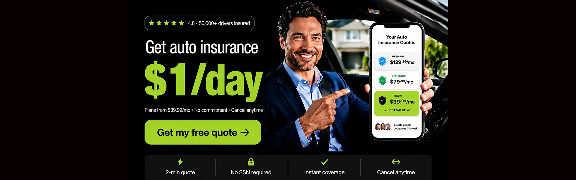 Stop Overpaying for Car Insurance