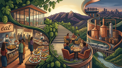 The 11 Best New Places to Eat and Drink in Denver, Spring 2026 - 5280