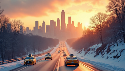 Sunset Over Big Sur and Dust in the Delta: The Real American Road Trip