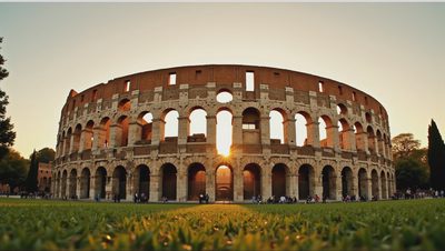 Sunlight on Ancient Stone: Why Rome Tops the 2026 Travel List