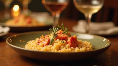 Chef Matthew Greyard Turns Your Richmond Kitchen Into a Michelin-Star Stage