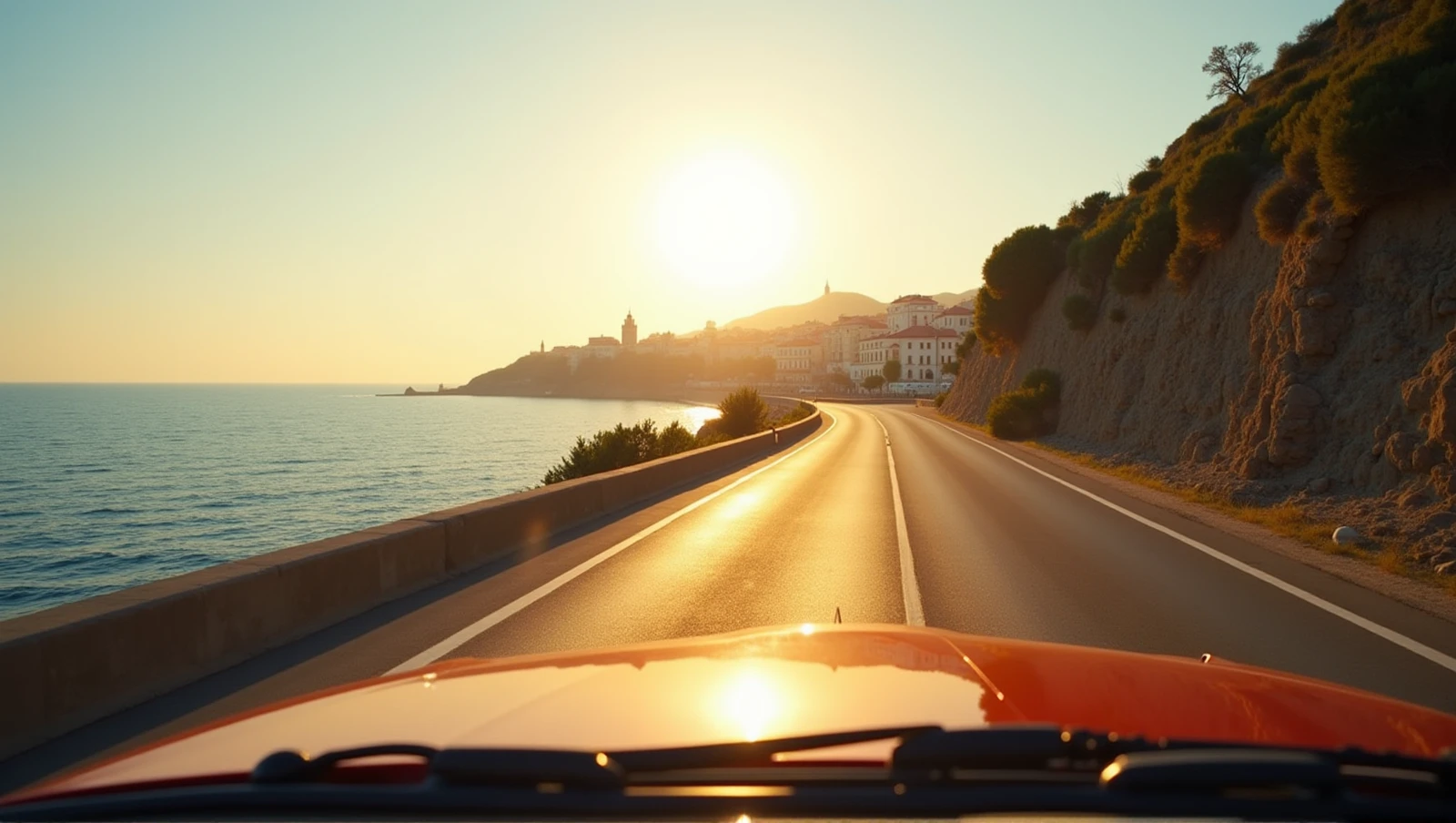 Chasing Sunsets Without Chasing Debt: The Art of the Budget Escape