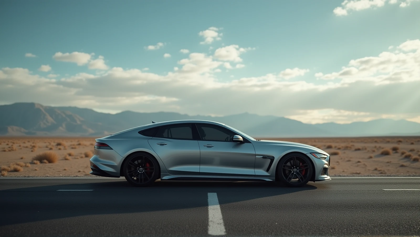 NVIDIA Just Unveiled the Full Stack Brain for Level 4 Autonomy