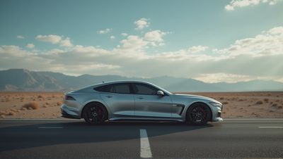 NVIDIA Just Unveiled the Full Stack Brain for Level 4 Autonomy