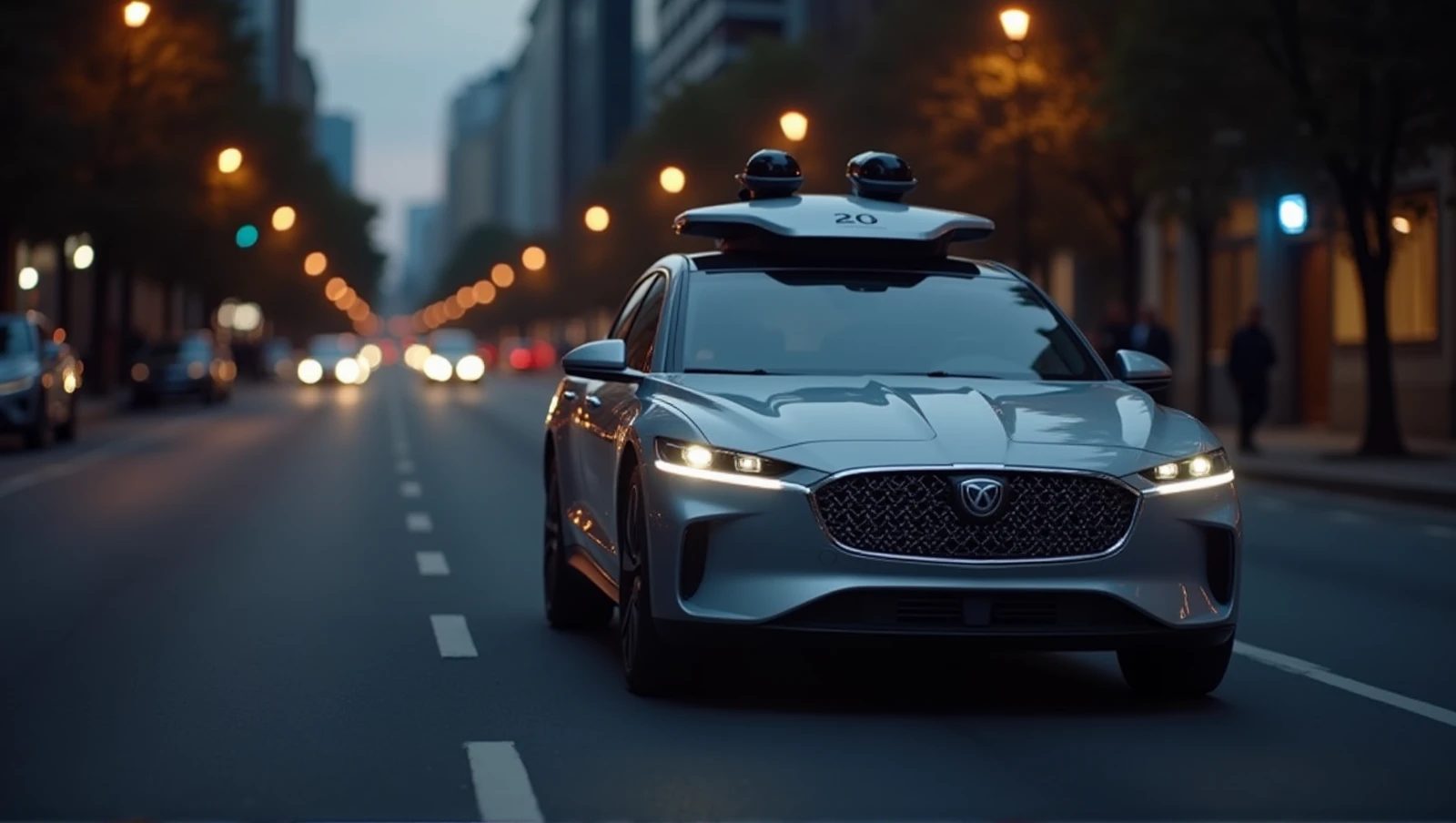 The Century-Long Drive Toward Fully Self-Driving Cars