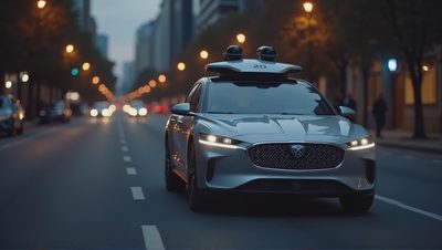 The Century-Long Drive Toward Fully Self-Driving Cars