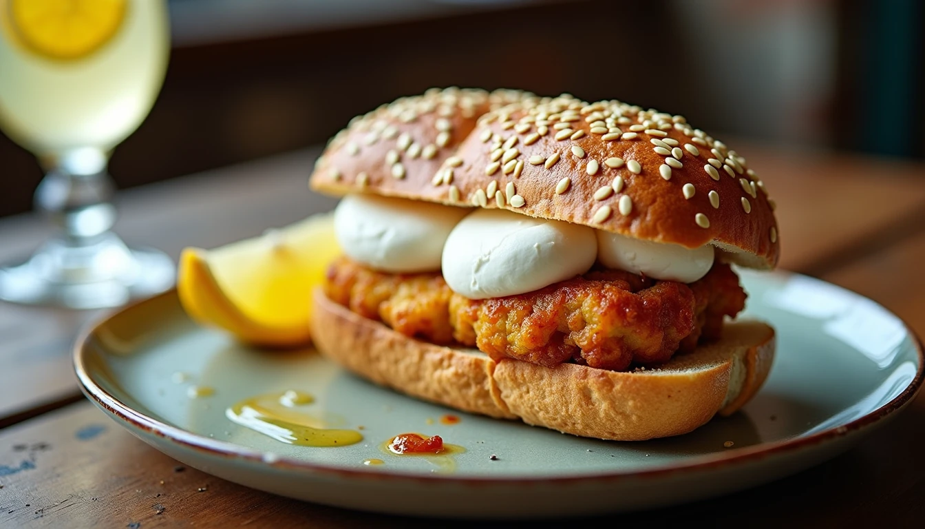 Crispy Chickpea Fritters and Limoncello Spritzes: Bar Ferdinando Revives a Brooklyn Legend