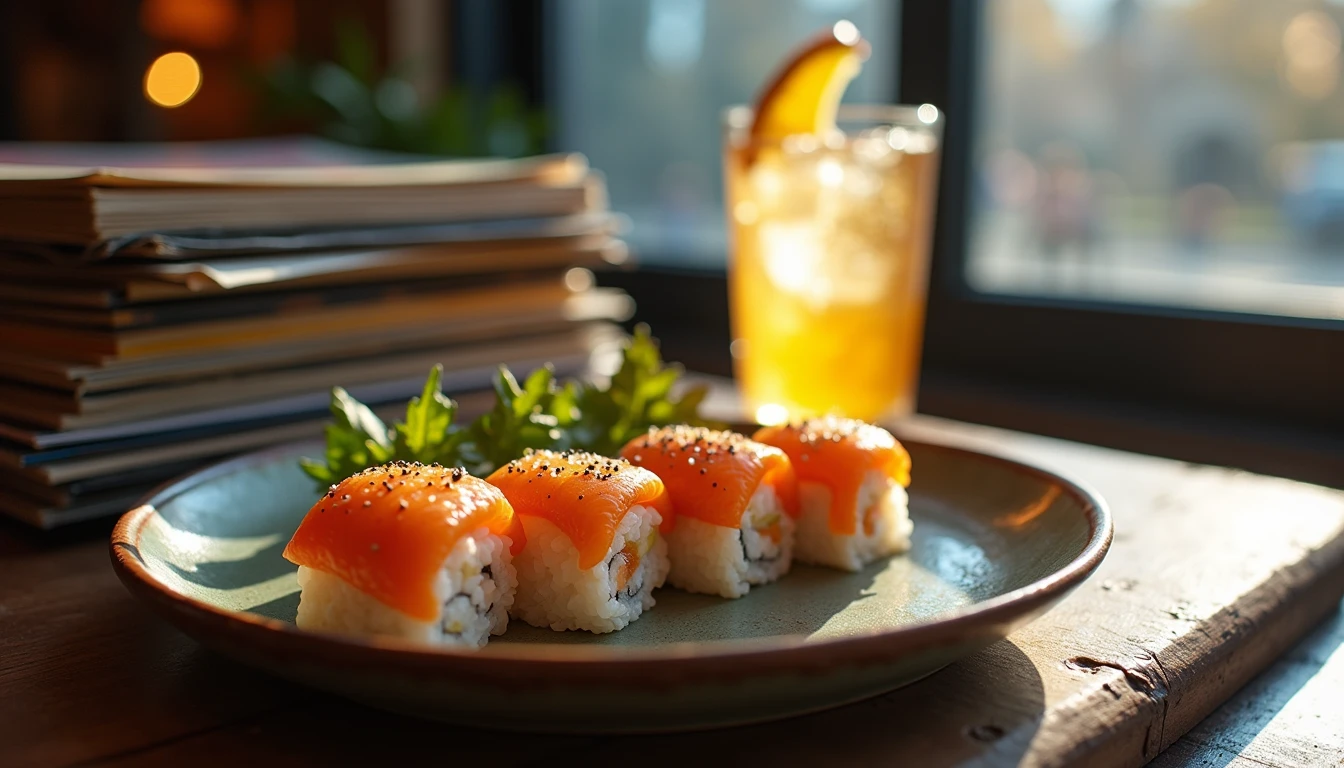 RVR Venice: Where California Soil Meets Japanese Soul in a Bowl of Uni and Umami