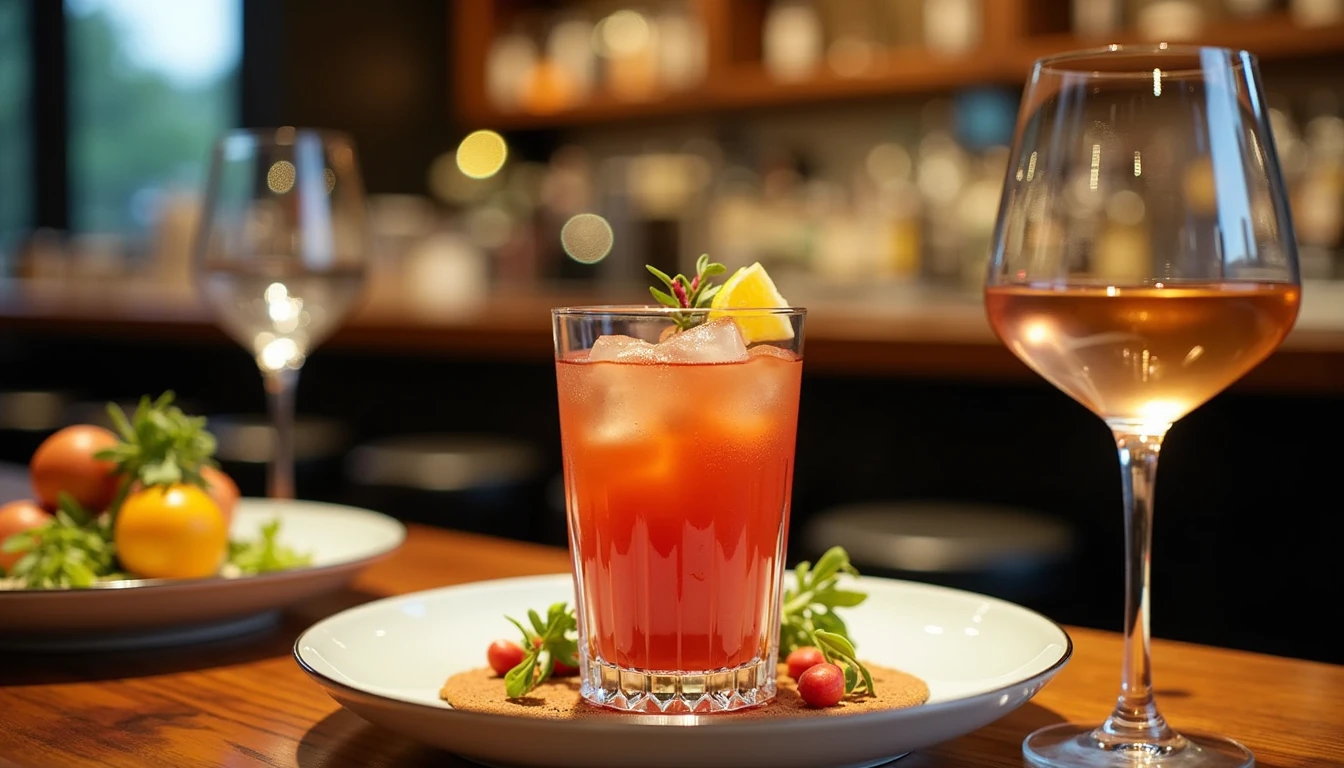 Where the Kitchen Curtain Lifts: A $500 Tasting Menu at Twin Farms