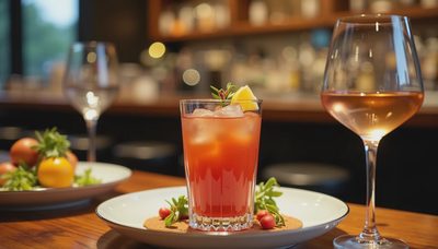 Where the Kitchen Curtain Lifts: A $500 Tasting Menu at Twin Farms