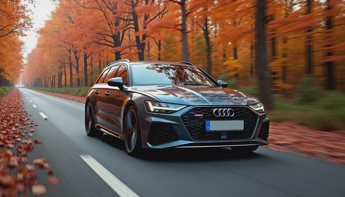 RS6 Goes Hybrid, Bentley Gets Urban: The Powertrain Shifts Defining 2026