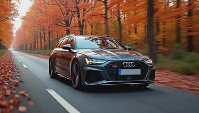 RS6 Goes Hybrid, Bentley Gets Urban: The Powertrain Shifts Defining 2026