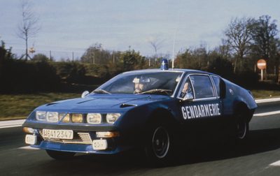 2028 Alpine A310 spied: French 2+2 sports car to be revived