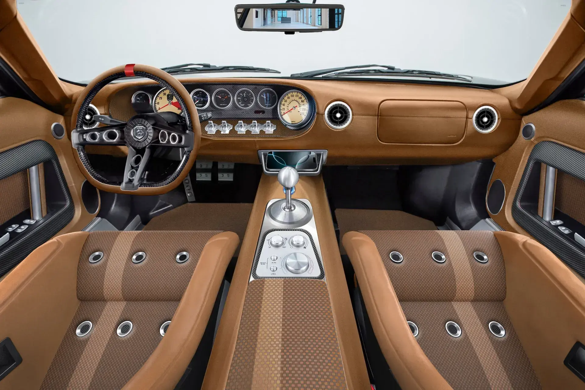Lynx Motors Ford GT1