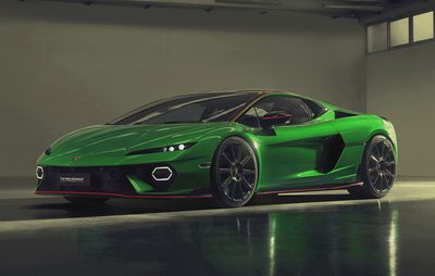 Audi R8 rumored to return with Lambo Temerario power
