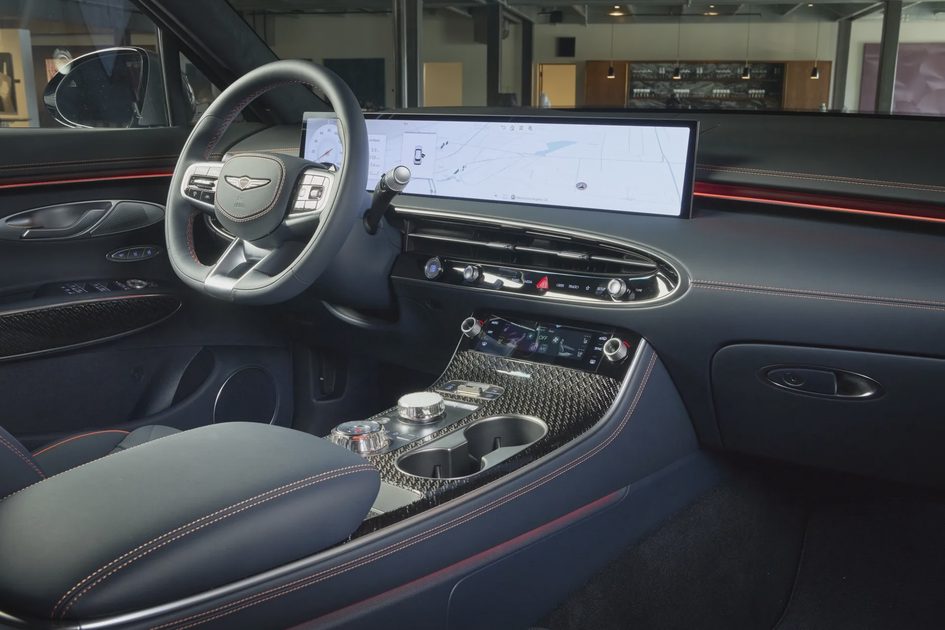 2026 Genesis GV70
