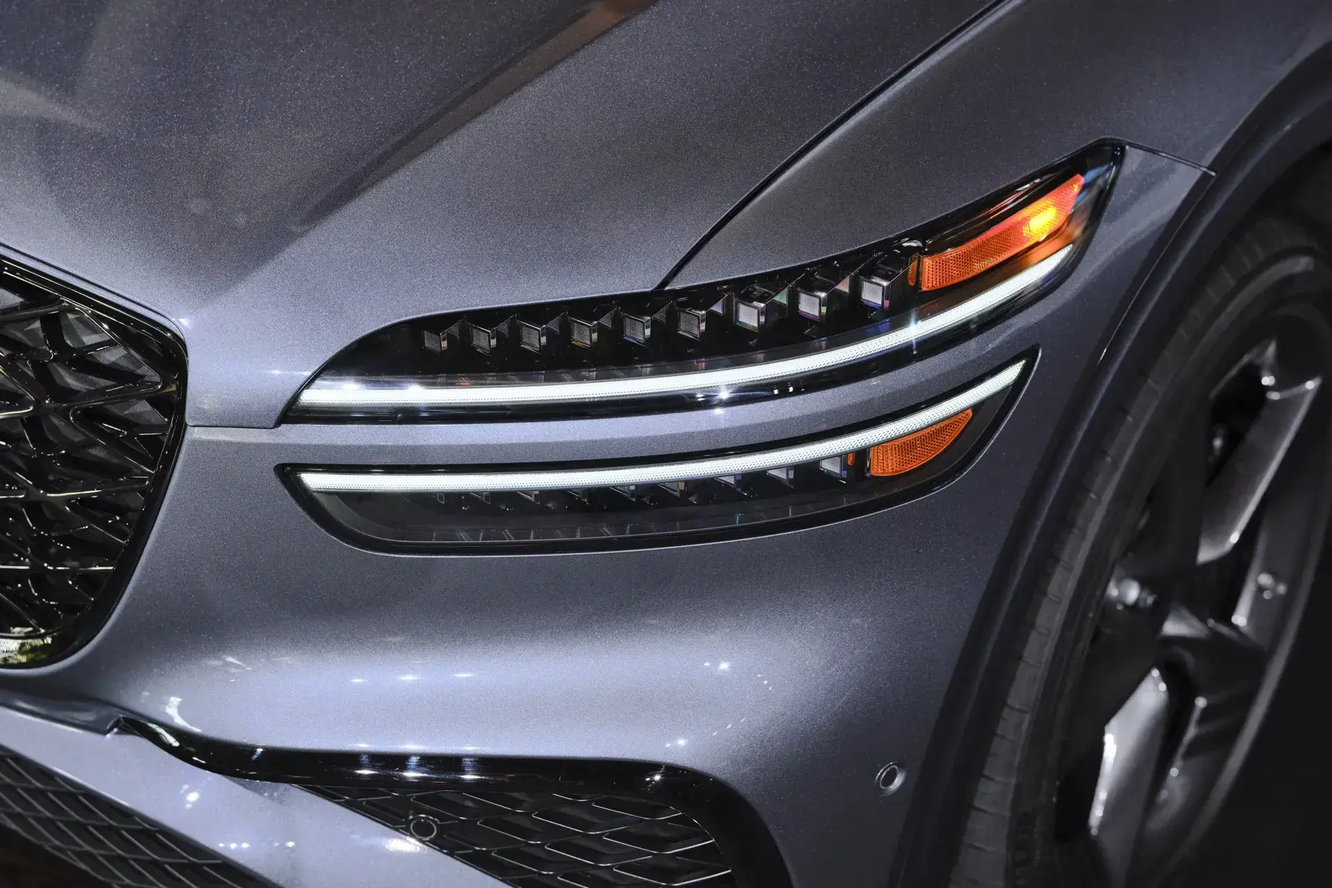 2026 Genesis GV70