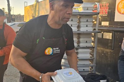 During Times of Crisis, Restaurants Are Always the First to Give Back