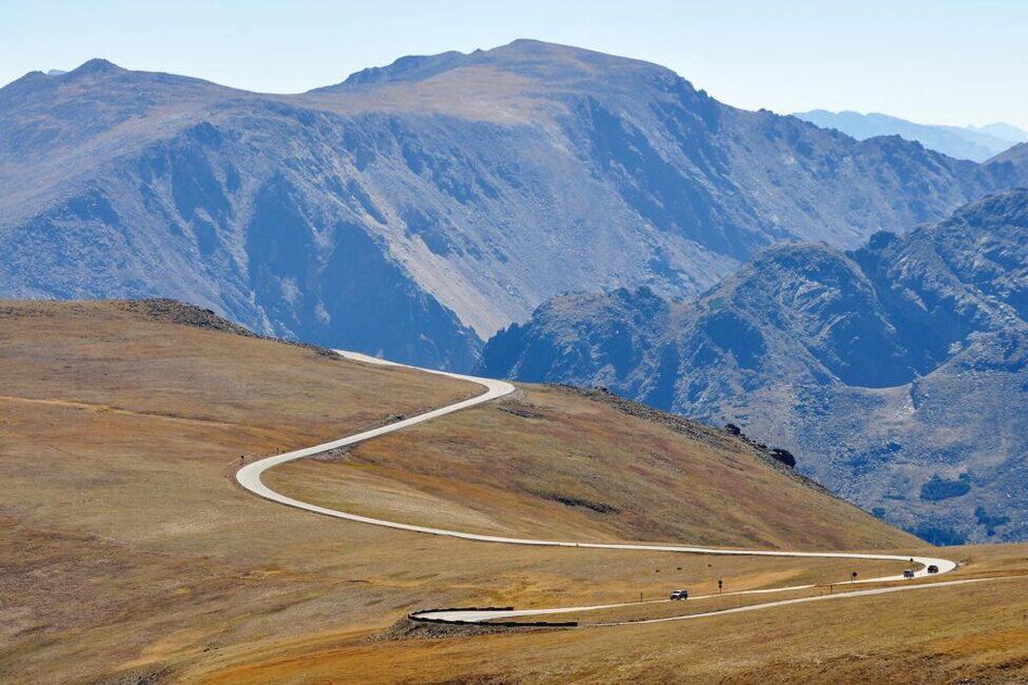 Image 4 for I Drove America’s Most Terrifying Road, the ‘Highway to the Sky’