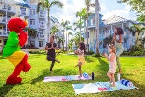 Image 3 for Yes, Babies Belong at Five-Star Resorts. I Took My 7-Month-Old to the Four Seasons
