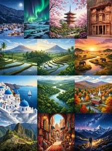 Where to Travel in 2026: An Unforgettable Destination for Each Month