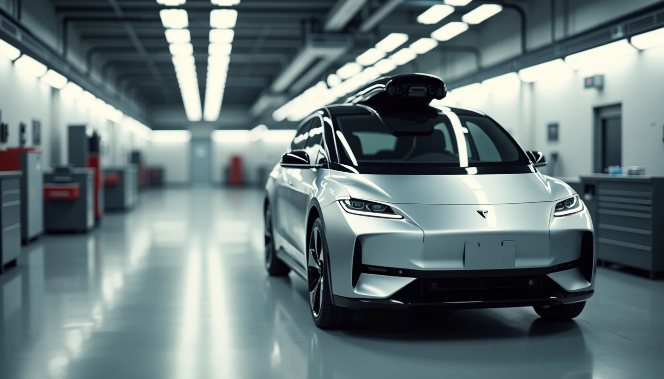 America’s Driverless Future Won’t Be Won With Better Sensors—It’ll Be Won With Better Rules