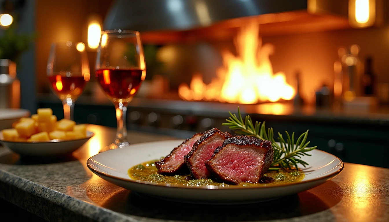 Dalia in South Boston: a dazzling Spanish newcomer where live-fire tapas steal the show