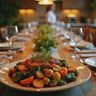 The Best Table in Town, Set at Home: Chef Bri Murray’s Private Dinners in Northeast Florida