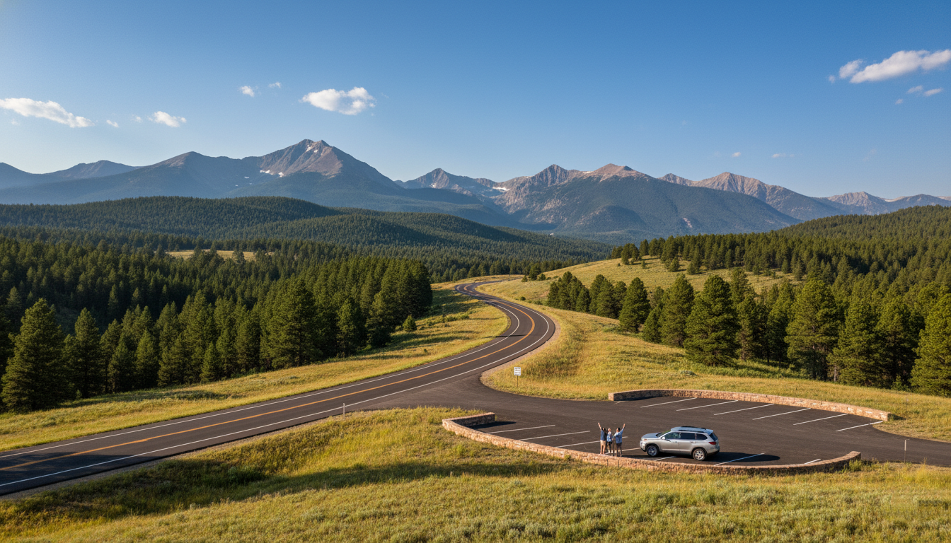 A Colorado driver's honest take on mountain trips, family road travel, and the insurance discounts