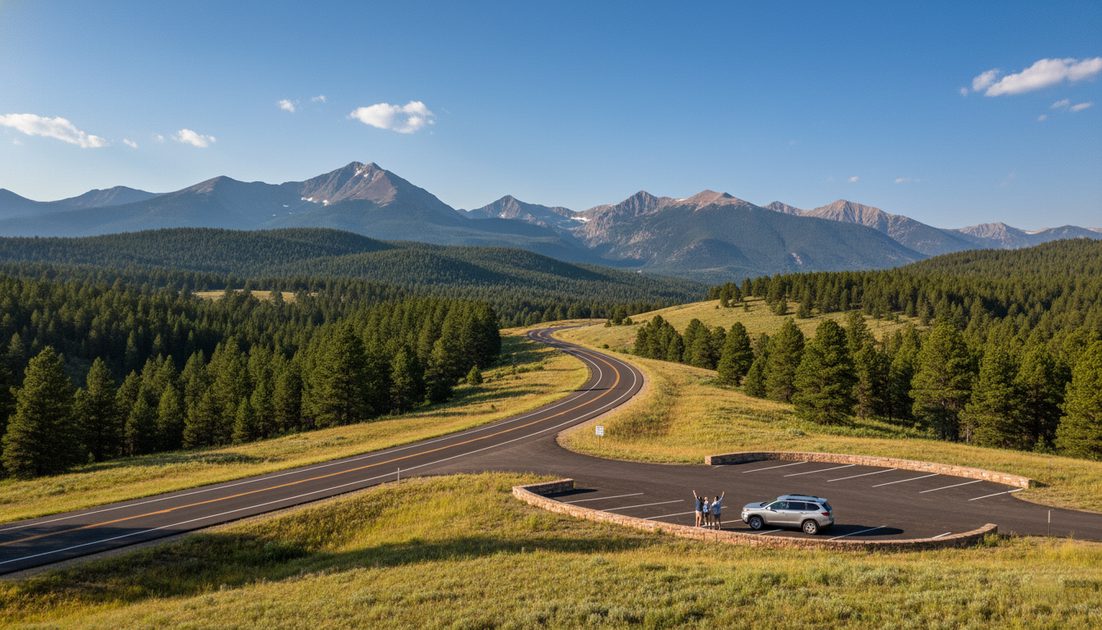 A Colorado driver's honest take on mountain trips, family road travel, and the insurance discounts