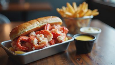 Ten American Classics Worth a Detour: From Charleston Shrimp & Grits to Boston’s Lobster Roll
