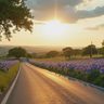Spring in the U.S.: Wildflower Roads, Roaring Waterfalls, and the Calm Before Summer Crowds