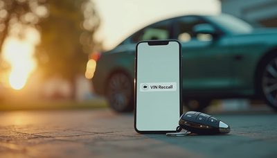 VIN Recall Check: The 5-Minute Safety Step Every Driver Should Take