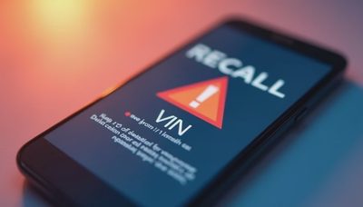 Recall by VIN Honda: How to Check Your Car Before the Next Drive