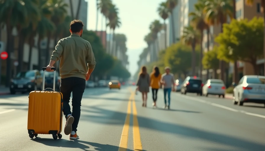 The Ultimate Guide to Los Angeles Travel: Auto Insurance Tips for Your Road Trip