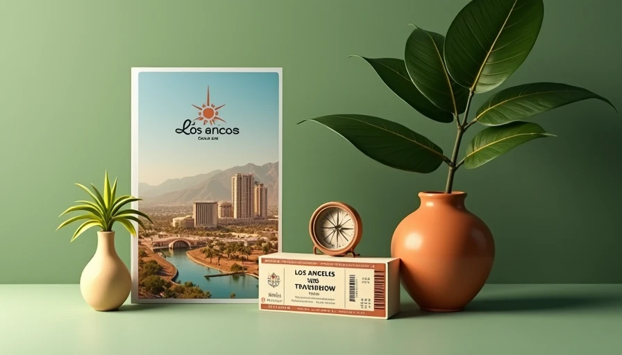 Unlock Your Next Adventure at the Los Angeles Travel Show