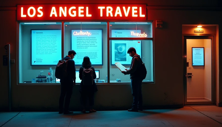 Finding the Right Los Angeles Travel Agency for Your Next Road Trip