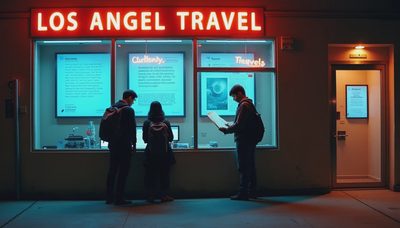Finding the Right Los Angeles Travel Agency for Your Next Road Trip
