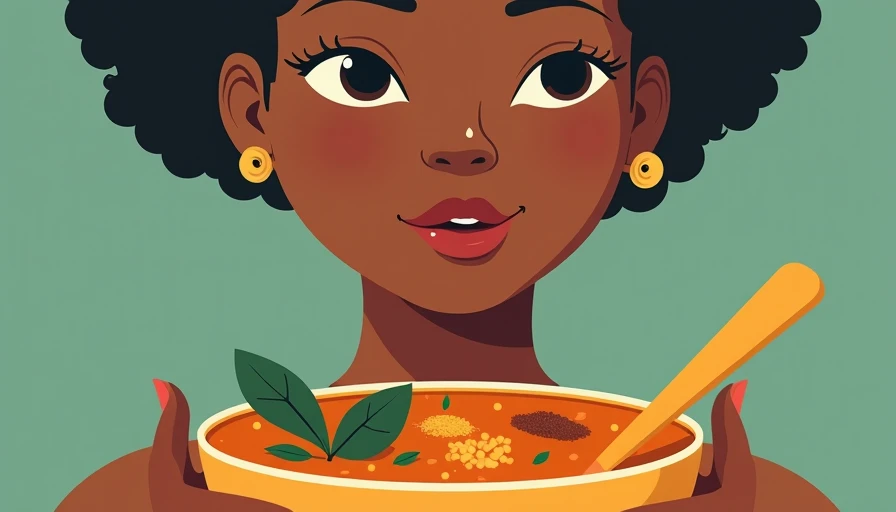 The Best Caribbean Curry Recipe for Your Next Road Trip