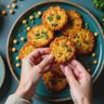 The Best Crispy Chickpea Fritters Recipe for Your Next Road Trip