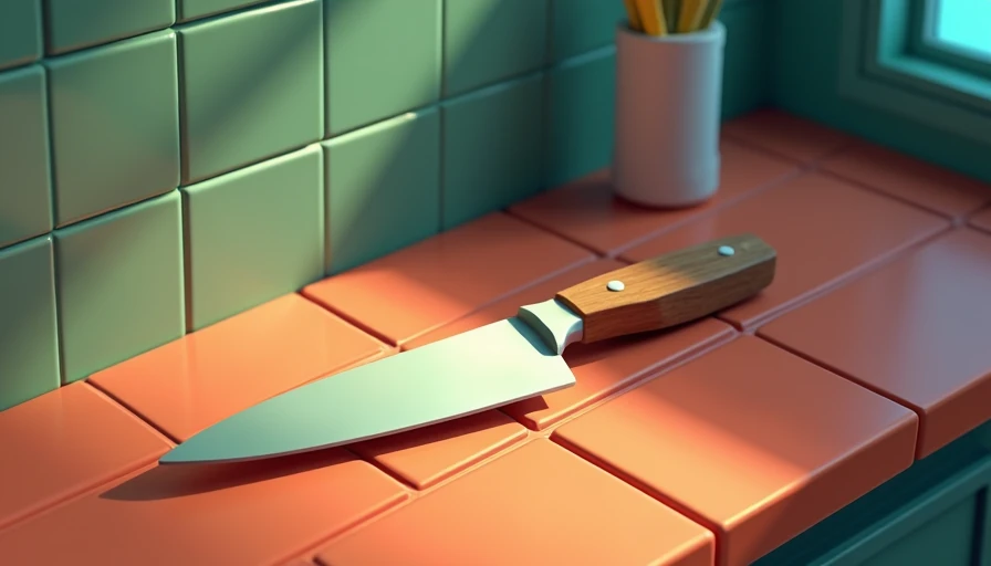Visual context for michelin star chef home cooking