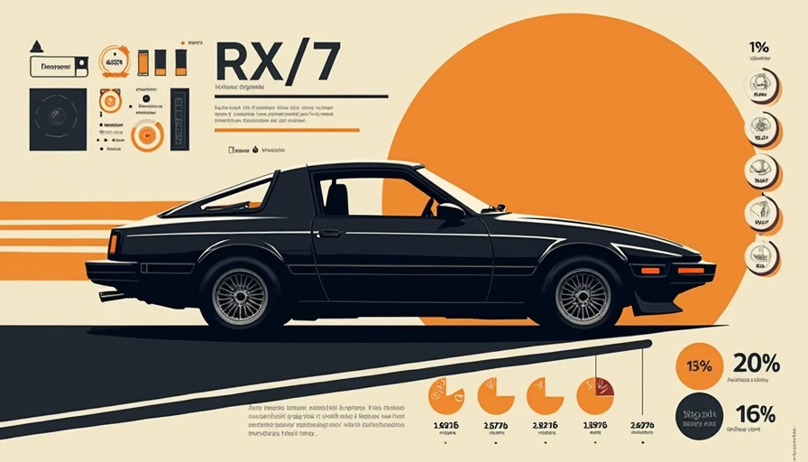 Visual context for mazda rx7