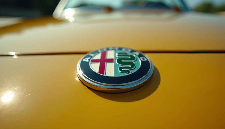 Illustration for alfa romeo spider