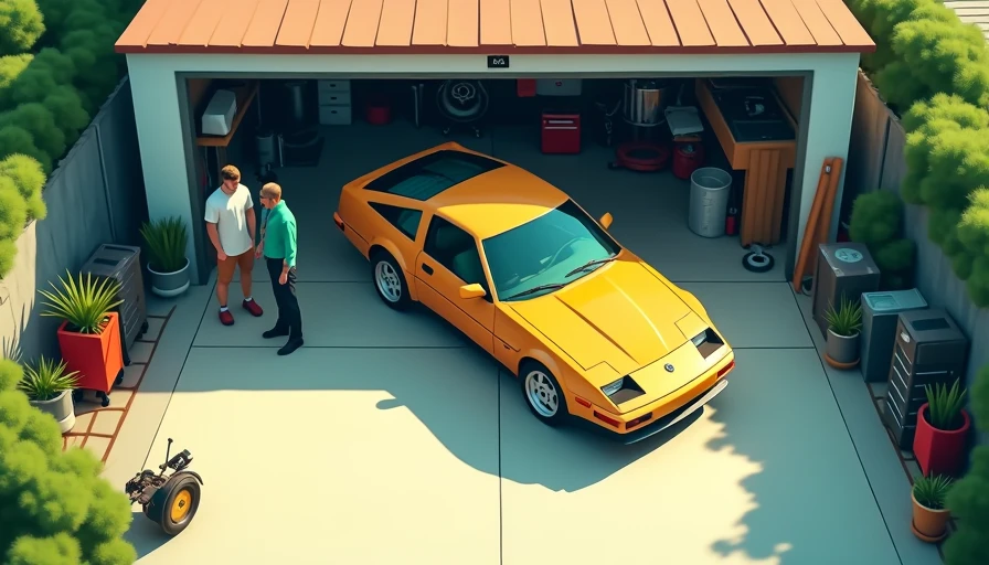 The Nissan 300ZX 300ZX: A Classic Sports Car Still Worth the Drive