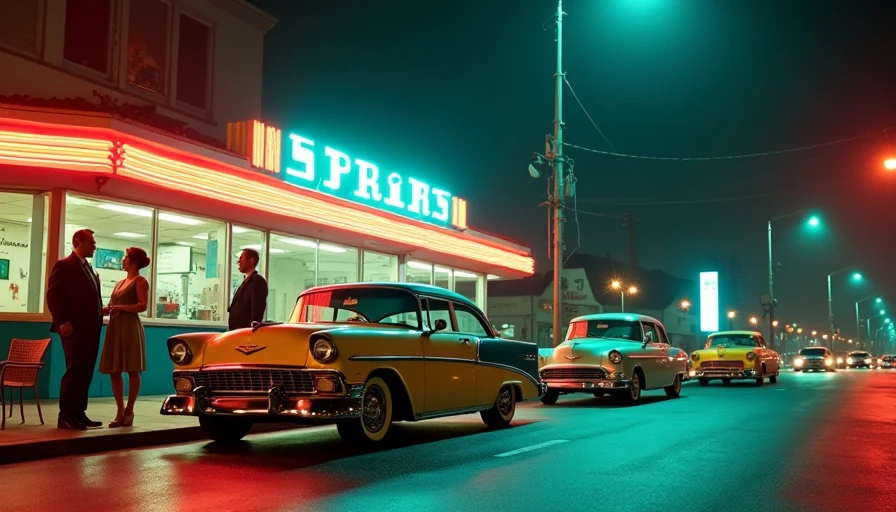 Historic Car Insurance: Protecting Your Classic Ride on the Open Road