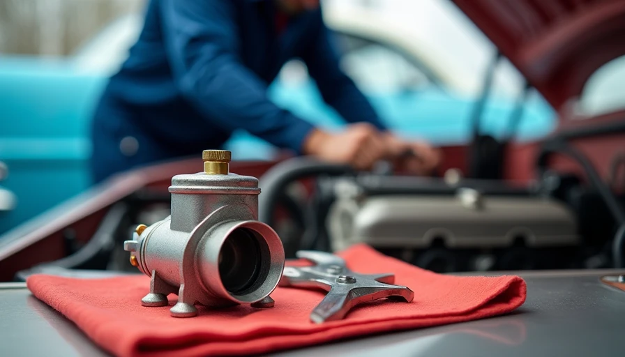 Visual context for what's a carburetor