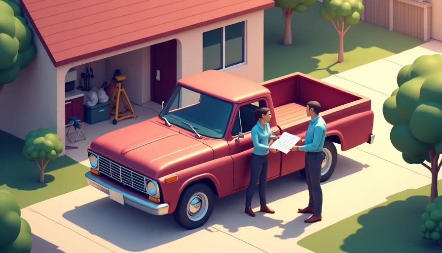 Classic Pickup Insurance: What to Know Before You Insure Your Vintage Truck