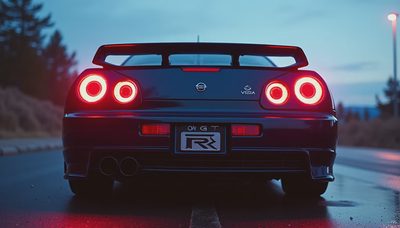 The Skyline GT-R BNR34: Why This Legend Still Matters