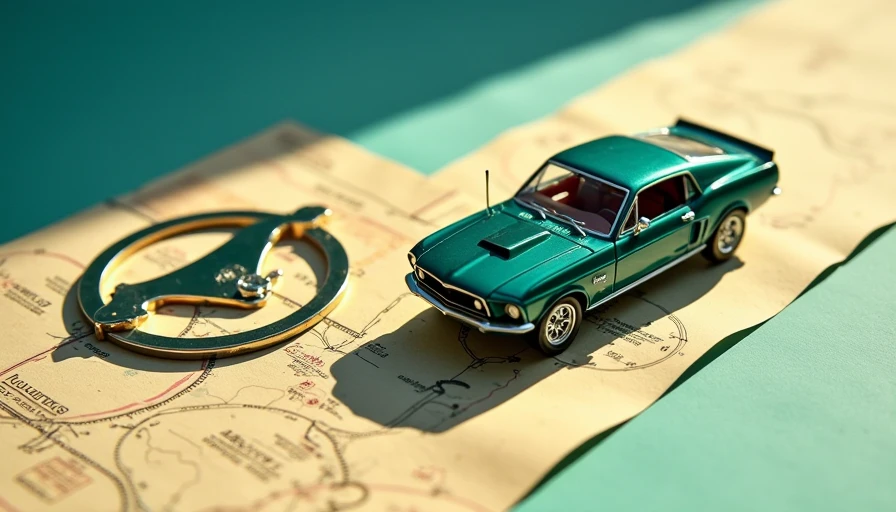 Visual context for 1969 mustang