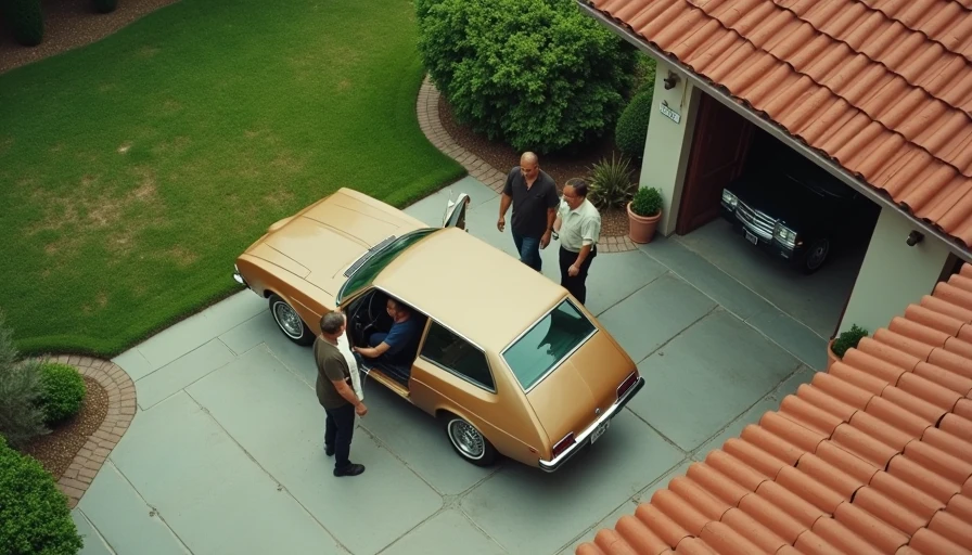 The American Motors Pacer Car: A Quirky Classic Worth Remembering